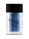 Daily Life Forever52 Star Dust Powder Single Eyeshadow Highly Pigmented Professional Shiny Glitters With Hydrating Easy-To-Blend Formula & Silky Texture (Blue) SD001 (Shimmery Finish)