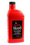 Bottle of Fake Vampire Blood Halloween Fancy Dress Theatrical Make-Up 0.4L