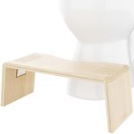 Squatty Potty Oslo Oak Folding Toil