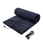 Heated Blanket For Outdoor Sports