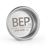 MHW-3BOMBER 58mm Portafilter Basket Filter 18g, Double Structure Filtration Bottom Thickness 0.8 mm, Precision Espresso Basket Filter Stainless Steel Model: FB5628