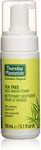 Thursday Plantation Tea Tree Face Wash Foam - Daily Use Foaming Facial Cleanser - Gentle on All Skin Types, Oily, Combination, Dry & Sensitive Skin - Men and Women - Makeup Remover - Pump Bottle 150ml