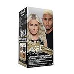 SPLAT Hair Bleach - Long Lasting Blonde Hair Dye - Complete Hair Bleaching Kit Lightening Bleach 1 Count (Pack of 1)