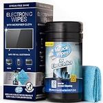 MiracleWipes for Electronics Cleani