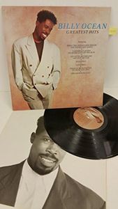 BILLY OCEAN greatest hits, BO TV 1