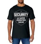 Security Lil' Sister Protection Squ