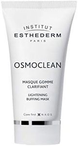 Institut Esthederm - Osmoclean Lightening Buffing Mask - Face, Neck and Décolleté - Rich Cream Mask - All Skin Types