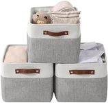 DECOMOMO Storage Bins | Fabric Stor