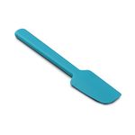 Zeal J303A Mini Baking Spatula, Aqua, Small