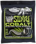 Ernie Ball 2732 Regular Slinky Cobalt Bass Guitar Strings Set