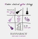 Hannabach Classical Guitar Strings 