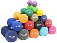 Xn8 Neoprene Dumbbells Hand Weights