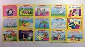 Childrens Books Lot 15 Level A Easy Readers Learn to Read Guided Reading Set