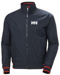 Helly Hansen Men's Salt Windbreaker Jacket, 597 Navy, XL UK