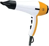 GK Hair Feather Light Blow Dryer, Highly Performanced for Styling and Straightening