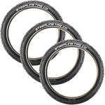 Three 16-Inch Tire Replacements for Jogging Strollers Like BOB Ironman & Bike Trailers Including Allen Sport, Burley and Instep (3-Pack) by Steerling Tire Co.