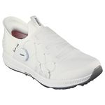 Skechers Mens Go Golf Elite 5 Slip in Golf Shoes - White - UK 8