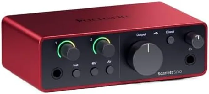 Focusrite 