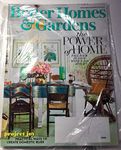 BETTER HOMES & GARDEN Magazine September 2020