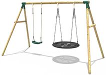 Wooden Swing Sets