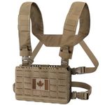 WYNEX Tactical Tool Chest Rig, Molle Chest Pack Chest Rig Carrier