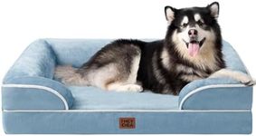 EHEYCIGA Orthopedic Dog Beds for Ex