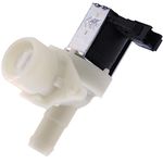 Whirlpool 481227128375 1-Way Solenoid Valve for Whirlpool Washing Machine