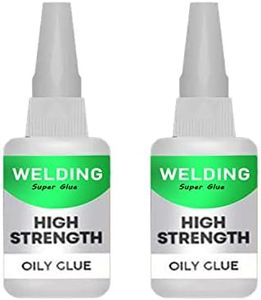 Extensivek Welding High-Strength Oily Glue, Ipholy Welding High-Strength Oily Glue,Universal Welding High Strength Oil Glue (2PCS)