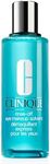 Clinique Rinse-Off Oil Free Eye Makeup Remover Solvent | Safe For Sensitive Skin, 125 ml