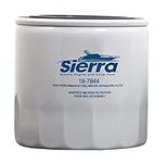 Sierra International 18-7844, Fuel 