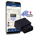 TKMARS GPS Tracker 4G LTE OBD2 Plug