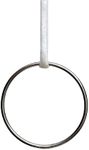 MilesMagic Magician's Ring and Rope Gimmick for Various Street or Stage Mentalism Real Close Up Illusion for Easy and Professional Routine Magic Tricks
