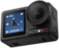 DJI Osmo Action 5 Pro Essential Combo, Waterproof Action Camera with 1/1.3" Sensor, 4K/120fps Video, Subject Tracking, Stabilization, Dual OLED Touchscreens, Action Camera 4K Ideal for Sports, Vlog