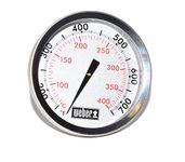 Weber Electronic Grill Thermometers