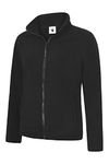 Ladies Classic Full Zip Fleece Jacket