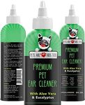 Cat & Dog Ear Cleaner Solution - It