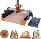 FoxAlien Masuter 3S CNC Router Mach