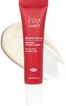 Hey Honey Besame Mucho Shea Butter & Propolis Lip Balm | For Cracked and Chapped Lips. 0.5 oz.