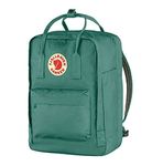 FJÄLLRÄVEN 23524 Kånken Laptop 15" Unisex Sports Backpack - Adult Frost Green OneSize, Frost Green, Taglia unica, Sporty, One Size