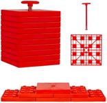 Andersen Hitches | 3636 | Rated up to 120K | Andersen STAX - Stacking Levelers | Camper Leveler Stacking Blocks | Leveling System for Camper or RV