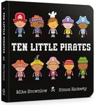 Ten Little Pirates