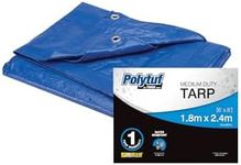 Polytuf Medium Duty Tarpaulin, Wate