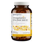 Metagenics - OmegaGenics EPA-DHA 500 EC, 120 Count