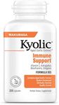 Kyolic Aged Garlic Extract Formula 103 Immune Support, 200 Capsules (Packaging May Vary)