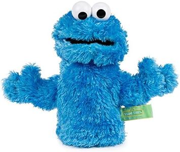 Gund Sesame Street Cookie Monster Hand Puppet