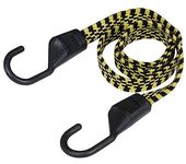 Keeper 06118 48 In. Flat Bungee Cord