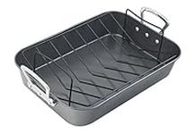 Prestige 0.8mm Bakeware Roaster & Rack