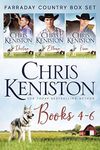 Farraday Country: Contemporary Romance Boxed Set Books 4-6