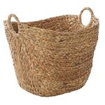 Deco 79 Large Seagrass Basket