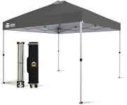 CROWN SHADES 10x10 Pop Up Canopy - 